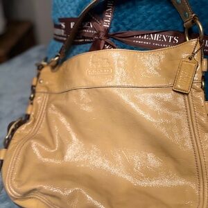 Authentic Coach Bag